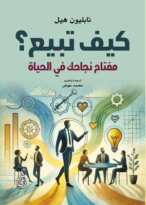 كيف تبيع؟ مفتاح نجاحك في الحياة