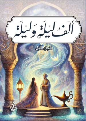 ألف ليلة وليلة (طبعة كاملة من 7 أجزاء)