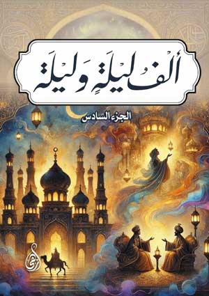 ألف ليلة وليلة، الجزء السادس